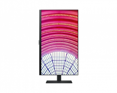 Монитор ЖК 27" SAMSUNG LS27A600NWIXCI <IPS 2560X1440 75GHZ 5МС 300 КД/М2 1 1XHDMI 1XDP 4XUSB>