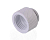 Фитинг удлинитель резьбовой Bykski B-EXJ-10 <10мм, Размер резьбы: G1/4, White>
