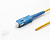 Пигтейл Оптический, SHIP, SC/UPC SM 9/125 Simplex 3.0мм, 2 м, Пол. Пакет