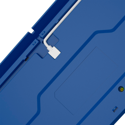 Клавиатура игровая Bloody B950 Blue <компакт, RGB-LED, USB, мех клавиатура переключателями> Клавиатура игровая Bloody B950 Blue <компакт, RGB-LED, USB, мех клавиатура переключателями>
