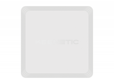 Маршрутизатор беспроводной AX1800 GbE Keenetic Voyager Pro KN-3510 Wi-Fi 6 PoE