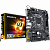 Материнская плата S-1151 GIGABYTE B365 MATX <B365M HD3, VGA, DVI, HDMI, 2xDDR4, M.2>