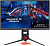 Монитор ЖК 23.8" ASUS ROG STRIX XG248Q <1920x1080, 1ms, 240ГЦ, 400 cd/m2, HDMI*2, DP, VESA, Black>