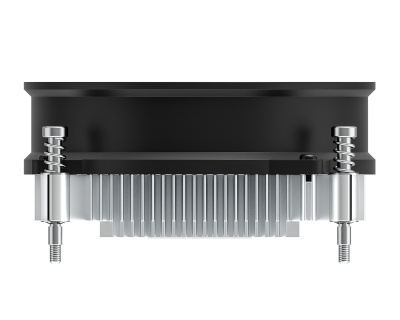 Вентилятор ID-Cooling DK-17 PWM <1700, TDP65W, 92mm, винты, 4PIN>