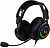 Гарнитура игровая Edifier G35 Black <охватывающие, 20-40000Hz, 7.1, USB, RGB>