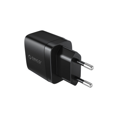 Зарядное устройство ORICO PV20-1U1C-EU-BK-BP Зарядное устройство ORICO PV20-1U1C-EU-BK-BP