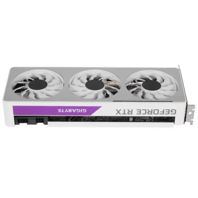 Видеокарта Gigabyte RTX 3070 VISION OC <8ГБ, GDDR6, 256 бит, HDMI 2 шт, DisplayPort 2 шт>
