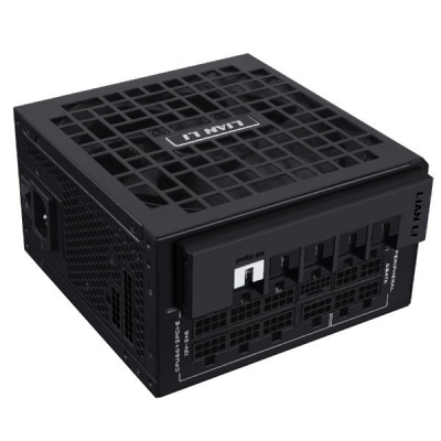 Блок питания Lian Li RS1000G 1000W 80+ GOLD Full Modular + HUB G9P.RS1000G.BH00.EU Black
