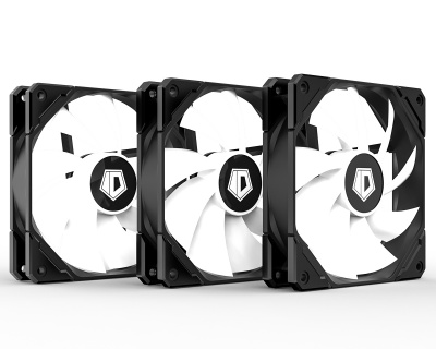 Вентилятор для корпуса ID-Cooling TF-12025-ARGB-TRIO <120mm, 500~1500±10%RPM, 4Pin PWM> Вентилятор для корпуса ID-Cooling TF-12025-ARGB-TRIO <120mm, 500~1500±10%RPM, 4Pin PWM>