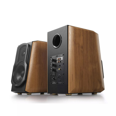Акустическая система Bluetooth Edifier S1000MKⅡBrown <2.0, RMS 120Вт, 45Гц-40кГц, BT, Пульт>