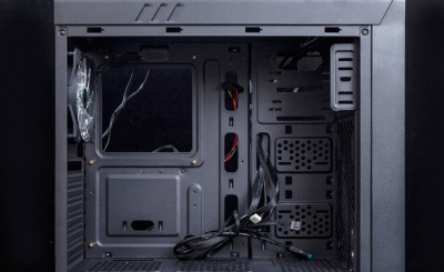 Корпус ПК без БП GameMax RockStar G515 <ATX, 1x120mmRGB, USB2.0x2, USB3.0x1, 400x185x470mm> Корпус ПК без БП GameMax RockStar G515 <ATX, 1x120mmRGB, USB2.0x2, USB3.0x1, 400x185x470mm>
