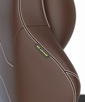 Игровое кресло DXRacer MAS-I238S-C-A3 coffee