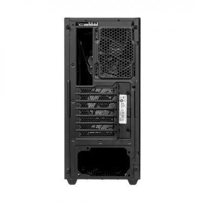 Корпус ПК без БП ASUS GT301 TUF GAMING CASE/BLK/ARGB FAN/ EATX/ATX/mATX/mITX 90DC0040-B49000