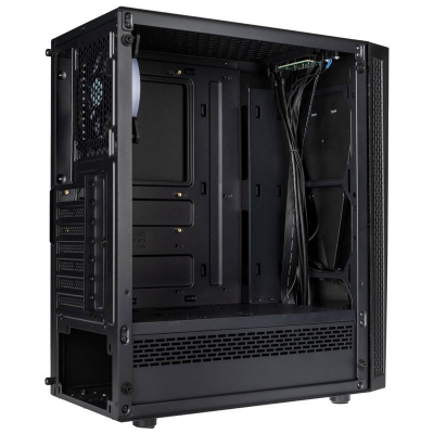 Корпус ПК без БП Kolink Void ARGB Midi Tower Case - Black Window Корпус ПК без БП Kolink Void ARGB Midi Tower Case - Black Window