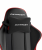 Игровое кресло DXRacer Formula R-NEO Leatherette-Black& Red-L GC/LFR23LTA/NR