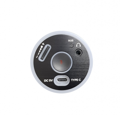 Комплект Thronmax M20KIT <M20 RGB microphone 96kHz, стойка, тренога, поп-фильтр>