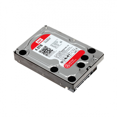 Жесткий диск HDD 4Tb Western Digital RED WD40EFRX <SATA-III, 5400rpm, 3.5", 6.0 Gb/s, 64M> Жесткий диск HDD 4Tb Western Digital RED WD40EFRX <SATA-III, 5400rpm, 3.5", 6.0 Gb/s, 64M>