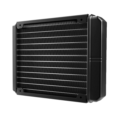 Жидкостная система охлаждения GameMax Iceberg120 <120x120x25mm, 25~32 dBA>