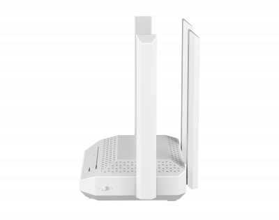 Маршрутизатор беспроводной AX3000 GbE Keenetic Challenger KN-3910 Wi-Fi 6