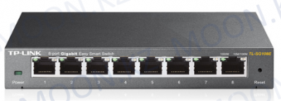 Интеллектуальный коммутатор TL-SG108E
