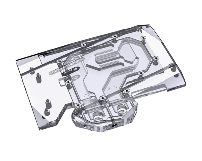 Водоблок для GPU Bykski N-RTX3090FE-X+backplate <5V RBW>