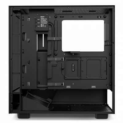 Корпус NZXT H5 ELITE черный