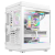 Корпус ПК без БП GameMax HYPE White <3x120FAN>
