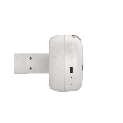 Гарнитура Bluetooth Edifier W830NB Sand White <охватывающие, шумоподавление 20-40000Hz/BT5.4/Type C>