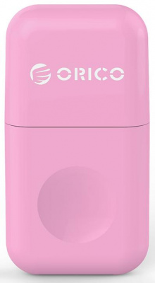 Картридер USB ORICO CRS12-PK <TF, PINK>