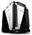 Корпус ПК без БП DEEPCOOL STEAM CASTLE BKS <Mini/Micro ATX,Кулер 1*12см,USB 3.0/2.0,Чёрный>