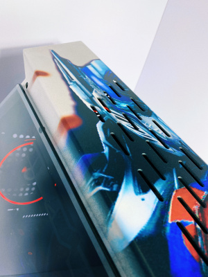 Компьютер MOON AUTOBOT <i5 11500/32Gb/Z590/NVMe 512Gb/1Tb SSD/RTX3070/СЖО>