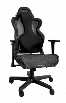 Игровое кресло DXRacer Air-B-Black Mesh-Black Grey GC/LAFMEA/N.G