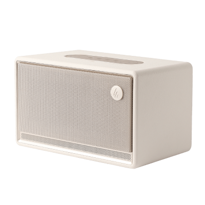 Портативная колонка Edifier ES300 Ivory <60Вт, BT5.4, Wi-Fi (Apple AirPlay), USB-A, AUX>