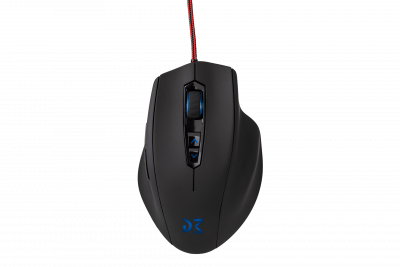 Мышь Dream Machines DM2S (Comfy) <Оптический сенсор PMW3360, USB, DPI 12000>