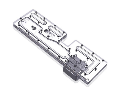 Плата для кейса COUGAR BLAZER Bykski RGV-CG-5LMGO-P + помпа CP-PMD3COV-X