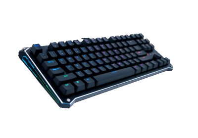 Клавиатура игровая Bloody B930 <компакт, RGB-LED, USB, мех клавиатура переключателями>
