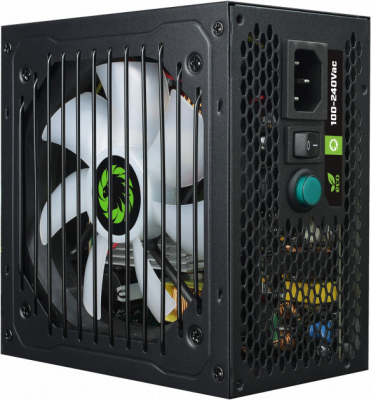 Блок питания ПК  800W GameMax VP-800-RGB-M