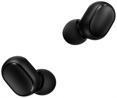 Наушники Xiaomi Mi True Wireless Earbuds Basic 2 BHR4272GL черный