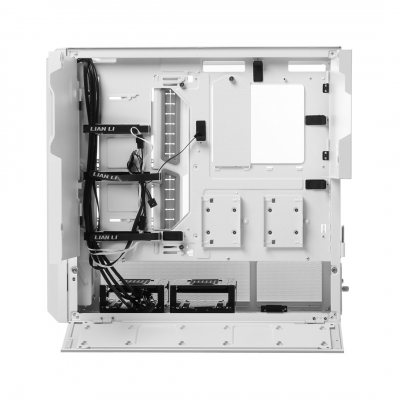 Корпус ПК без БП Lian Li Lancool III E-ATX/ATX/m-ATX/ITX G99.LAN3W.00 White
