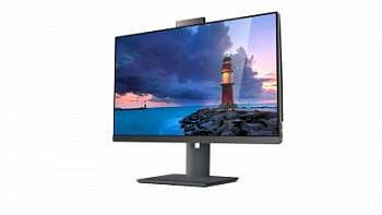 Моноблок PIO 23.8" SMART K40BH6 <1920*1080 FHD IPS, H610i, 120W, Cooler, Wi-Fi, BT, TypeC, Camera>