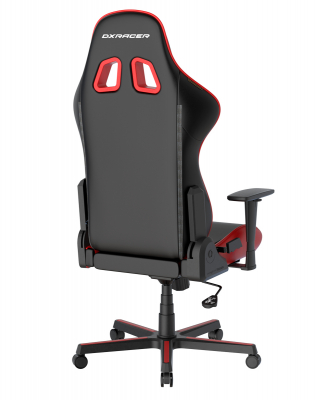 Игровое кресло DXRacer Formula R-NEO Leatherette-Black& Red-L GC/LFR23LTA/NR