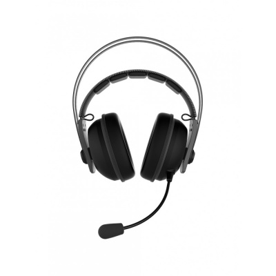 Наушники-гарнитура игровые ASUS TUF Gaming H7 Gun Metal Наушники-гарнитура игровые ASUS TUF Gaming H7 Gun Metal