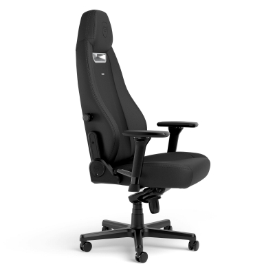 Игровое кресло Noblechairs LEGEND Black Edition <Экокожа, подлокотник 4D, газлифт 4> Игровое кресло Noblechairs LEGEND Black Edition <Экокожа, подлокотник 4D, газлифт 4>