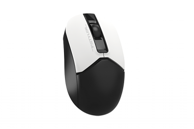 Мышь беспроводная A4tech Fstyler FB12S Panda Оптическая <BT+2.4GHz, Li-Battery>