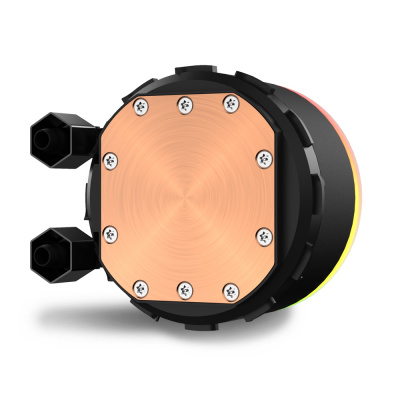 Жидкостная система охлаждения Sharkoon S70 RGB <S-1700/1200/115x/20xx, AM5/4/3, FAN120>