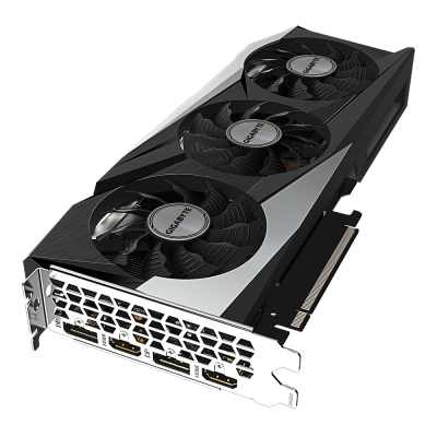 Видеокарта Gigabyte PCI-E NV RTX3060 GV-N3060GAMING OC-12GD <12Gb, GDDR6, 192-bit, 2хHDMI, 2хDP> Видеокарта Gigabyte PCI-E NV RTX3060 GV-N3060GAMING OC-12GD <12Gb, GDDR6, 192-bit, 2хHDMI, 2хDP>
