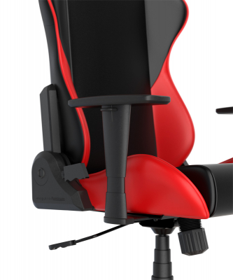 Игровое кресло DXRacer Formula R-NEO Leatherette-Black& Red-L GC/LFR23LTA/NR