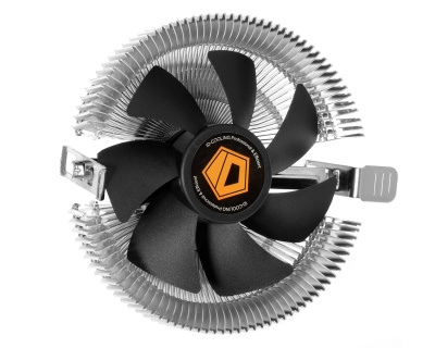 Вентилятор ID-Cooling DK-01 1700 <AM4/Intel LGA1200/1150, TDP95W, 92mm, 4PIN> Вентилятор ID-Cooling DK-01 1700 <AM4/Intel LGA1200/1150, TDP95W, 92mm, 4PIN>