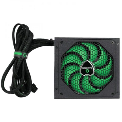 Блок питания ПК  700W GameMax GM-700 80PLUS <12cm fan, with APFC, 1x24PIN, 2xPCI-6+2PIN> v2 Блок питания ПК  700W GameMax GM-700 80PLUS <12cm fan, with APFC, 1x24PIN, 2xPCI-6+2PIN> v2