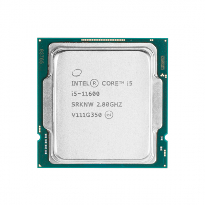 Процессор CPU S-1200 Intel Core i5-11600 OEM